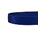 Blueberry Pet Timeless Navy Blue Breakaway Adjustable Chic Fish Print Handmade Bow Tie Cat Collar with European Crystal Bead on Fish Charm, Neck 9