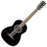 Fender MA-1 Black 3/4 Size - Limited Edition Steel String Guitar