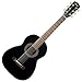 Fender MA-1 Black 3/4 Size - Limited Edition Steel String Guitar