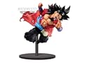 Banpresto Super Dragonball Heroes 9th Anniversary Figure-Super Saiyan 4 Son Goku: Xeno-