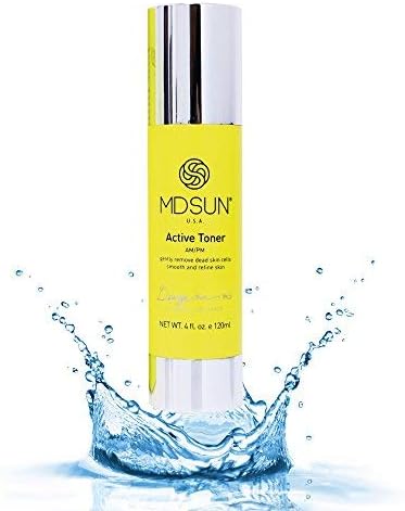 best antioxidant toner