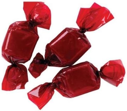 Gemstones Anise Squares Sugared Candy, 15 Pound -- 1 each.