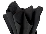 Black Tissue Paper 20
