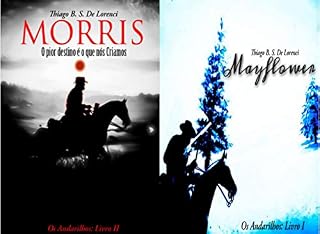 Livro Mayflower + Morris: Os Andarilhos Livros 1 e 2 : Bundle