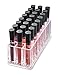 byAlegory Acrylic Lip Gloss Makeup Organizer | 24 Spaces