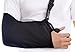 TOROS-GROUP Arm & Shoulder Support Sling - Durable and Lightweight Material - Adult/Medium, Forearm 13