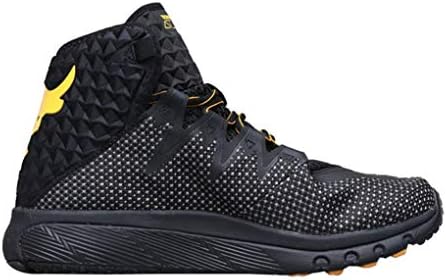 Mens Training Shoes x Project Rock Delta Basketball Sneaker Shoes