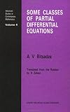 Some Classes of Partial Differential Equations, Bitsadze, A. V., 2881246621
