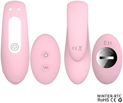 Wonderful Būllet Smart Love Eggs Ben Wa Balls Mini 20 Speed Wireless Remote Vîbërâte Eggs Kegel Balls Exercise Traner for Women Adult Sexcg Toy Pleasing,Rose,Būllet Vîbërâte