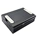 eleduino Tinker Board Case Aluminum with heatsinks Black