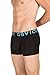 Obviously EveryMan - Boxer Brief 3 inch Leg - Black - Large