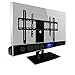 Swiveling TV Wall Mount with Shelf (Shelves)