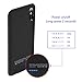 Balleay Art Wireless Battery Charging Case 4000Mah Magnet Bracket Portable Cover Charger Compatible Phone Cases with iPhone X /8/7 and More