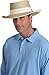 Coolibar UPF 50+ Men's Golf Sun Protection Hat - Sun Protective