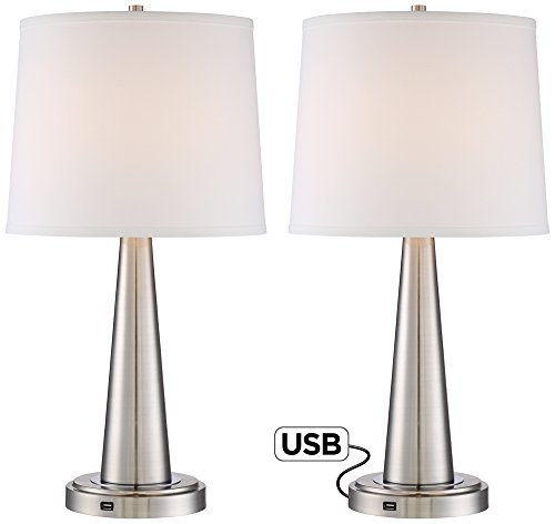 Top Best 5 bedside lamp with usb port for sale 2017 : Product : Realty