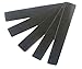 10Pcs Professional Washable Thick Nail Files Emery Board 60/60 Grit Black Nail Art Care Sanding Buffer Buffing Manicure Pedicure Tool