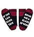 Zmart Wine Gifts for Men, Wine Socks Wine Lover Gifts for Men, If You Can Read This Funny Drinking Gifts Wine Stocking Stuffers