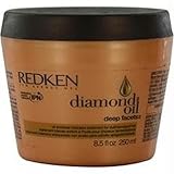 Diamond Oil Deep Facets Intensive Treatment/FN243301/8.5 oz//