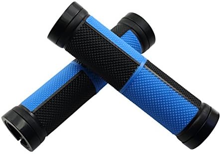 Orwine Bike Grips Ergonomic Soft Bmx/Bicycle/Road /Folding Handle Bar for Cycling¡­