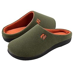 RockDove Men's Original Two-Tone Memory Foam