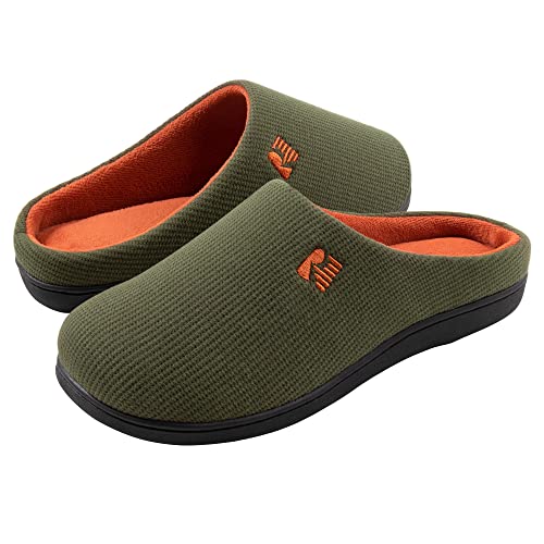 RockDove Men's Original Two-Tone Memory Foam