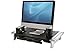 Fellowes Office Suites Premium Monitor Riser, Black (8031001)