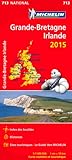 GRANDE-BRETAGNE, IRLANDE 2015 (CARTES (8750)) (French Edition) by