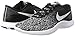 Nike Mens Flex Contact Black/White Running Shoe 10.5 Men US