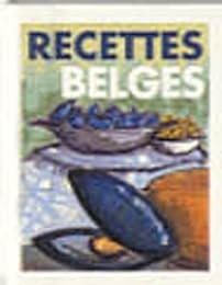 Recettes belges