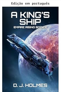Livro Um navio do rei (Império ascendente Livro 2)