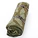 German WWII Tent Quarter Zeltbahn Splinter Pattern Camouflage