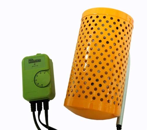 アサヒ 電子サーモスタット+ペットヒーター40W 2点保温セット商品画像