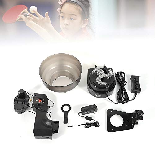 image for Dyrabrest Professional Ping Pong Table Tennis Robot Automatic Ball Tra
