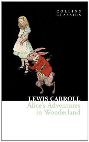 CLASSICS ALICES ADVENTURE IN WONDERLAND PB