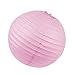 Paper jazz Birthday Party Decoration Happy Birthday Bunting Banner Pom Poms lantern (PINK)