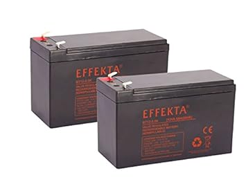 Kompatibler Akkus Tutor Player Plus 12V 9,5Ah wie 9Ah Tennisballmaschine AGM