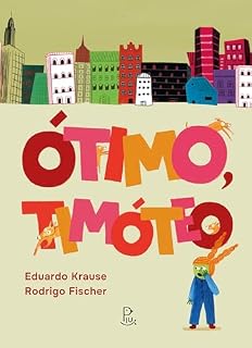 Livro Ótimo, Timóteo