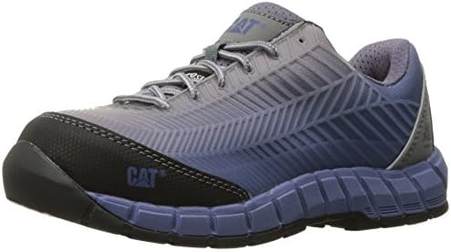 Caterpillar Women's Array Comp Toe / Light Purple Work Shoe