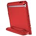 i-Blason Apple iPad Air / iPad 5 ArmorBox Kido Series Light Weight Super Protection Convertable Stand Cover Case (Red)