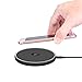 Fast Wireless Charger, Backever 10W Universal Quick Charge Qi Wireless Charger Charging Pad for iPhone X 8 8 Plus, Nexus 5 / 6 / 7, Fast Charging for Samsung Galaxy S8 /S8+ S7 / S7 Edge / S6/S6 Edge