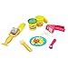 Play-Doh Kitchen Creations Ultimate Chef Set - Create and Make Meals with Play-Doh Kitchen Tools - 40+ Pieces & 10 Cans of Play-Doh