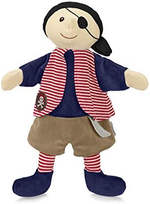 Sterntaler 3601857 Hand Puppet Pirate Colourful