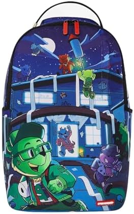 Amazon.com: Mini Duffle with Blazing Lasers by SPRAYGROUND