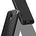 Caseology Parallax for Samsung Galaxy J5 Pro Case (2017) - Award Winning Design - Black