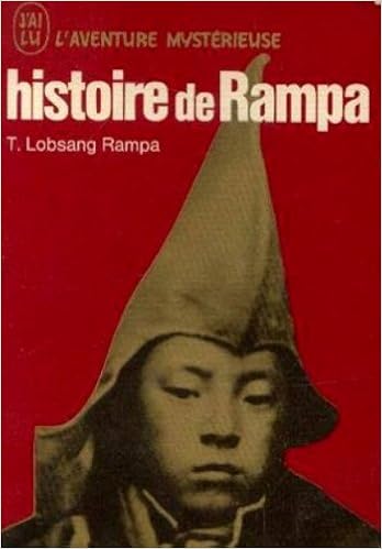 livres lobsang rampa livres lobsang rampa