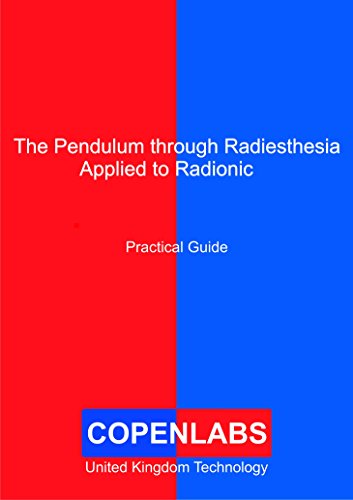 CopenLabs Pendulum through Radiesthesia Applied to Radionics