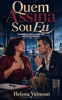 Livro Quem Assina Sou Eu