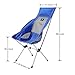 Moon Lence Compact Ultralight Portable Folding Camping Backpacking&Bag Chair with Carry Bag