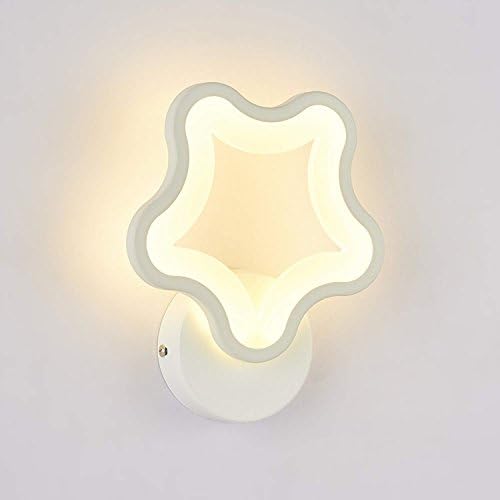 Modern Night of The Light Creative Table lamp Acrylic Staircase Wall Wall at The Entrance Hall Lounge Requires, The bedrooms Bath Rooms Hallway Baby LED Room