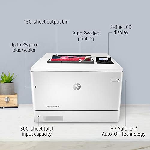laserjet m454dn